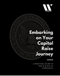 Raising Capital Ebook Cover